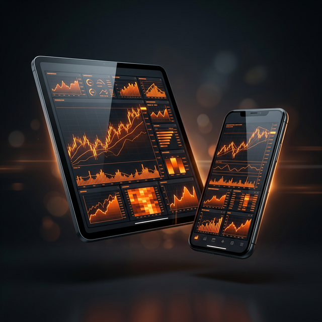 Premium Trading Experience